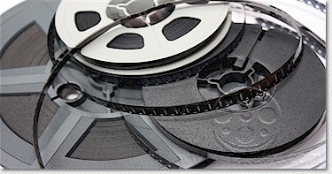 Transfert films Super 8 sur DVD à La-garde