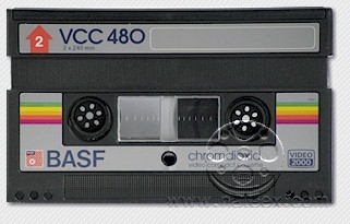Copier vos cassettes video V2000