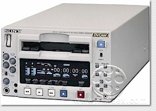 Transfert Cassettes DVCAM sur DVD